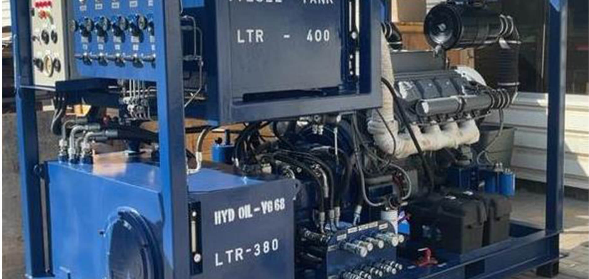 Hydraulic Power Pack